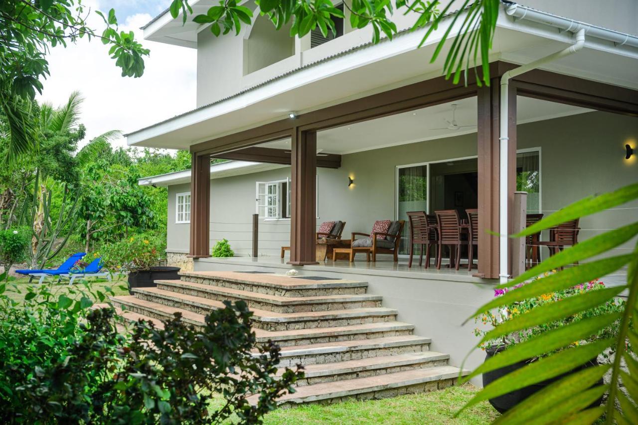 Anse Boudin Chalets & Villa Anse Lazio Exterior photo