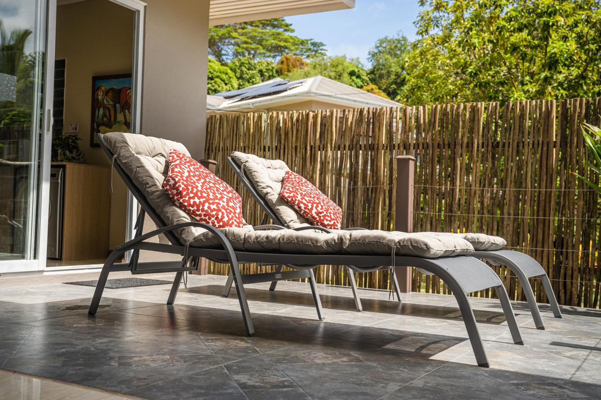 Anse Boudin Chalets & Villa Anse Lazio Exterior photo